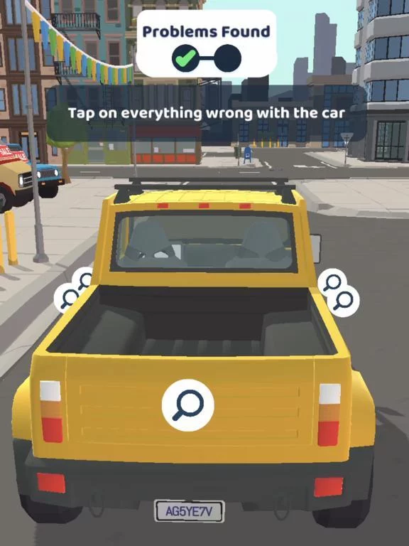 Изображение игры: Car Dealer 3D