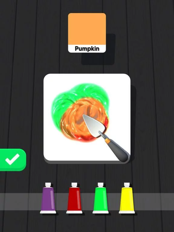 Изображение игры: Color Mixing 3D