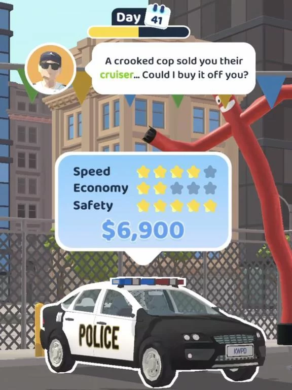 Изображение игры: Car Dealer 3D