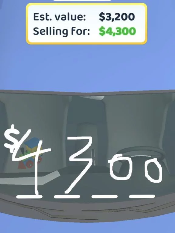 Изображение игры: Car Dealer 3D