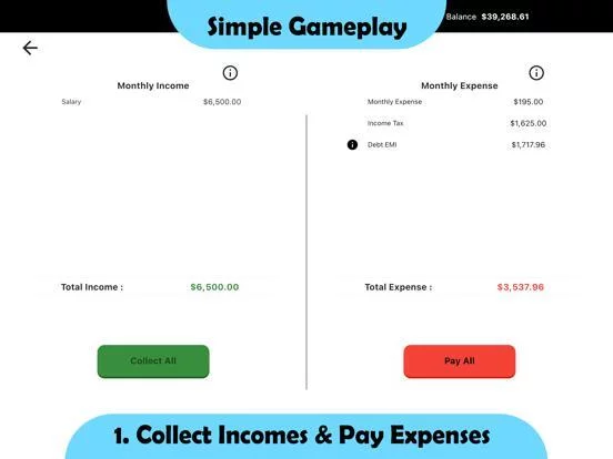 Изображение игры: Rat Race 2 Real Life Monopoly