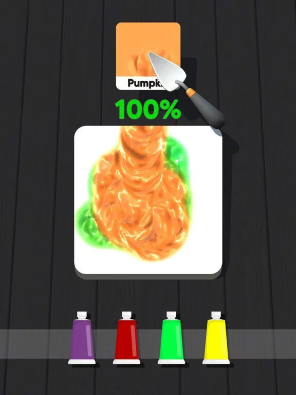 Изображение игры: Color Mixing 3D