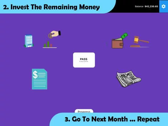 Изображение игры: Rat Race 2 Real Life Monopoly