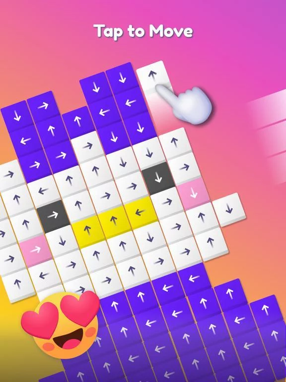 Изображение игры: Unpuzzle: Puzzle Game