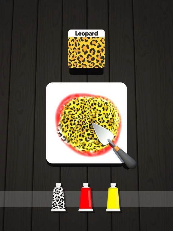 Изображение игры: Color Mixing 3D