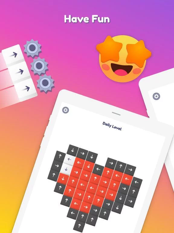Изображение игры: Unpuzzle: Puzzle Game