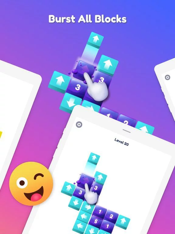 Изображение игры: Unpuzzle: Puzzle Game