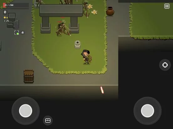Изображение игры: Dawngeon
