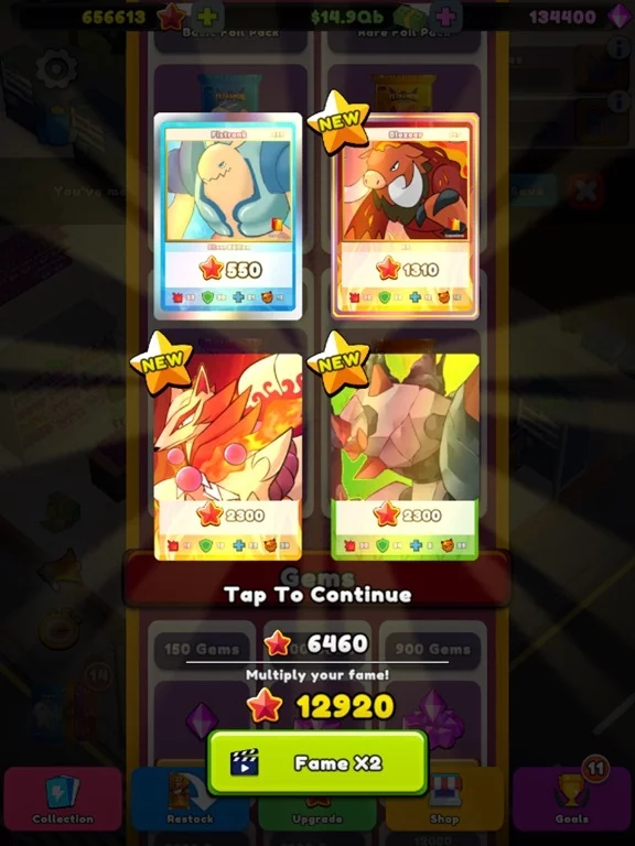 Изображение игры: TCG Card Shop Tycoon Simulator