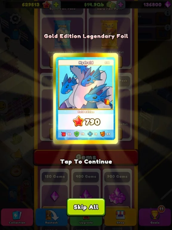 Изображение игры: TCG Card Shop Tycoon Simulator