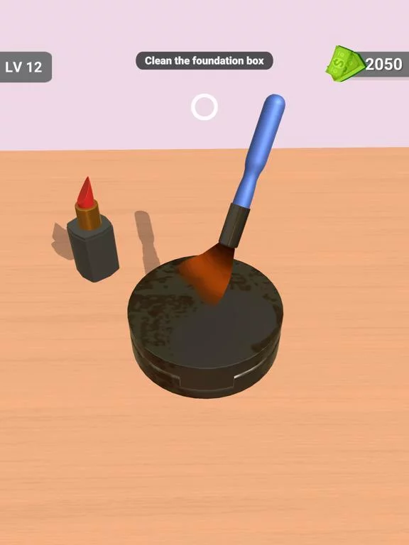 Изображение игры: Makeup Repair