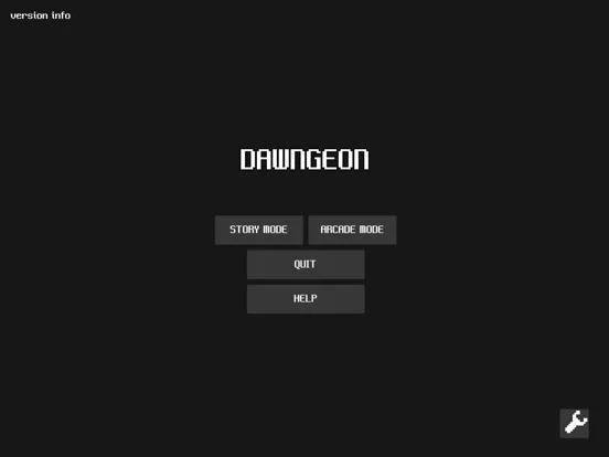 Изображение игры: Dawngeon