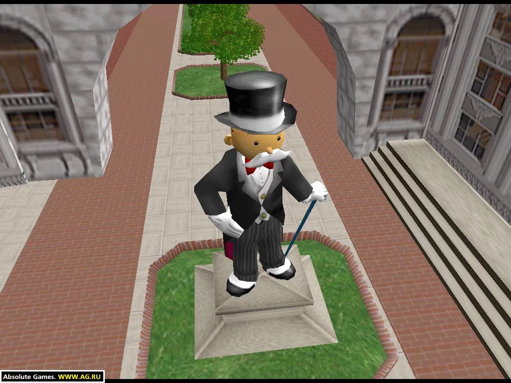 Изображение игры: Monopoly Tycoon