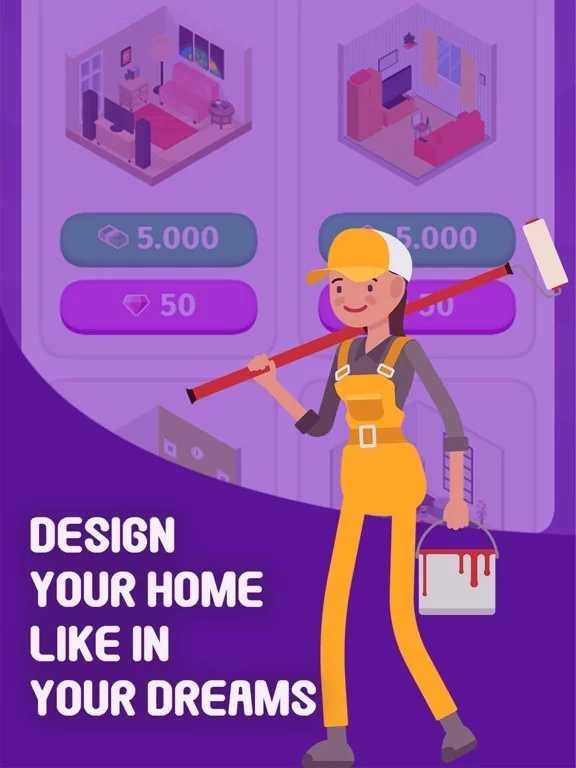 Изображение игры: Millionaire Life Simulator
