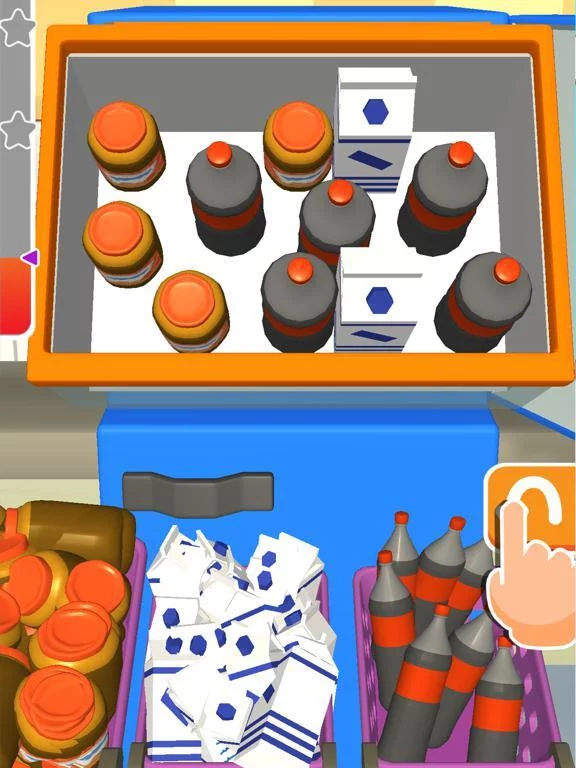 Изображение игры: Fridge Master 3D - Fill Runner