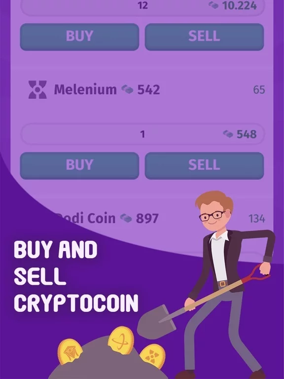 Изображение игры: Millionaire Life Simulator
