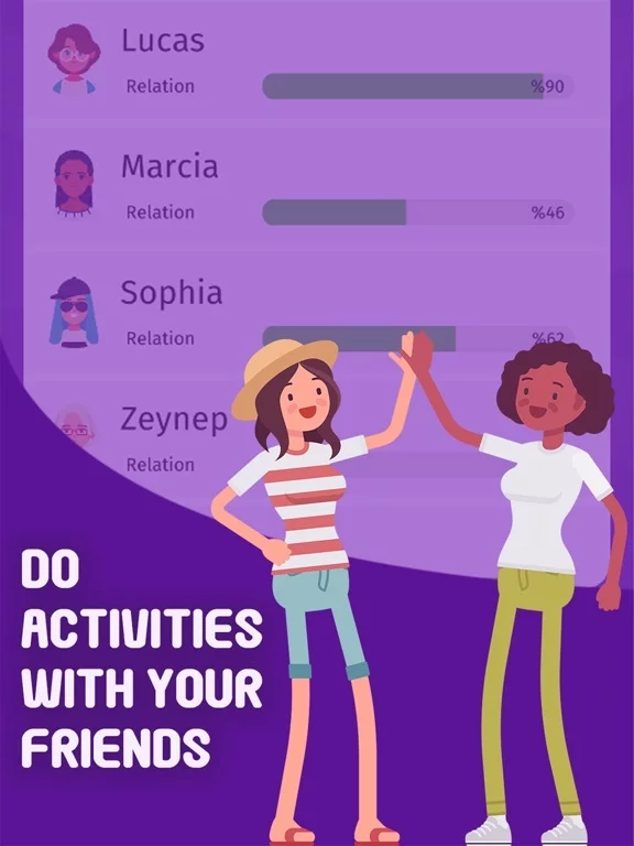 Изображение игры: Millionaire Life Simulator