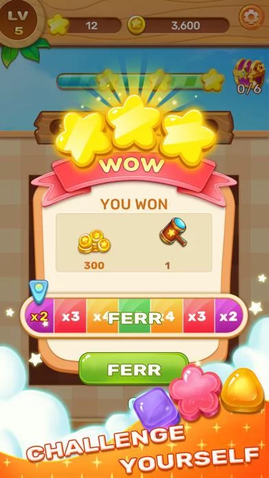 Изображение игры: Hyper Crack