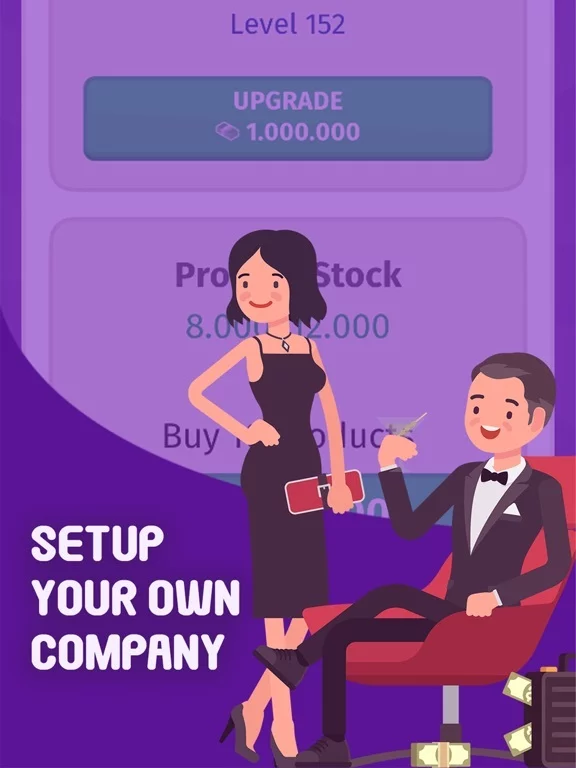 Изображение игры: Millionaire Life Simulator