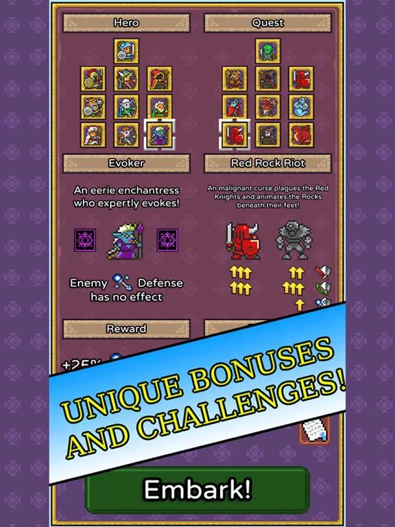 Изображение игры: Simple RPG - Idle Tap Tapper!