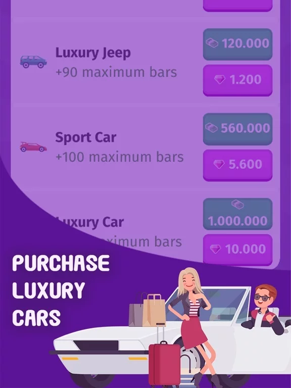 Изображение игры: Millionaire Life Simulator