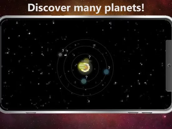 Изображение игры: Tiny Space Program