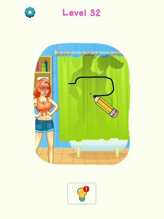 Изображение игры: Draw It - Draw One Part