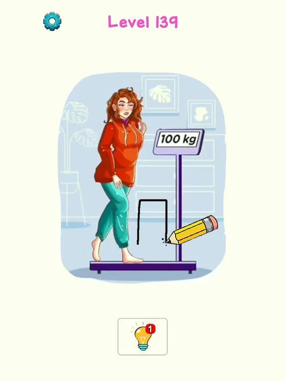 Изображение игры: Draw It - Draw One Part