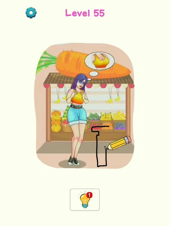 Изображение игры: Draw It - Draw One Part