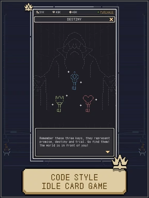 Изображение игры: Code Heroes