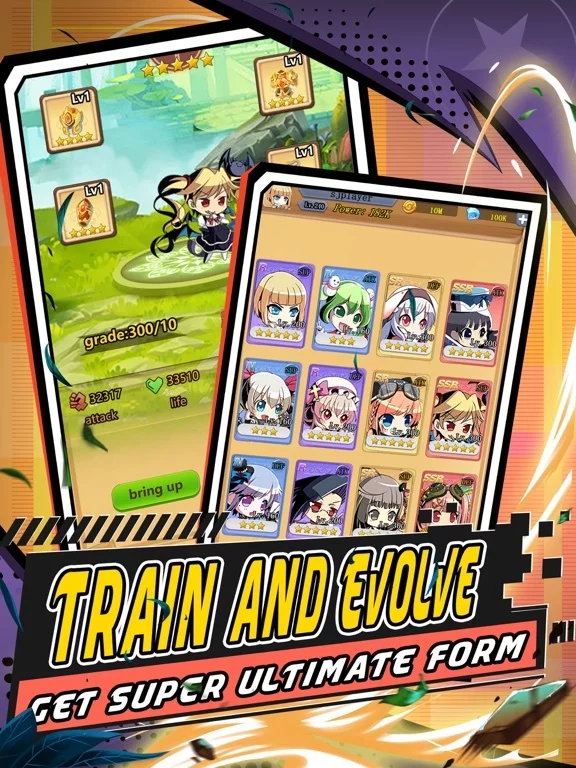 Изображение игры: Ultimate Fighters: Legend