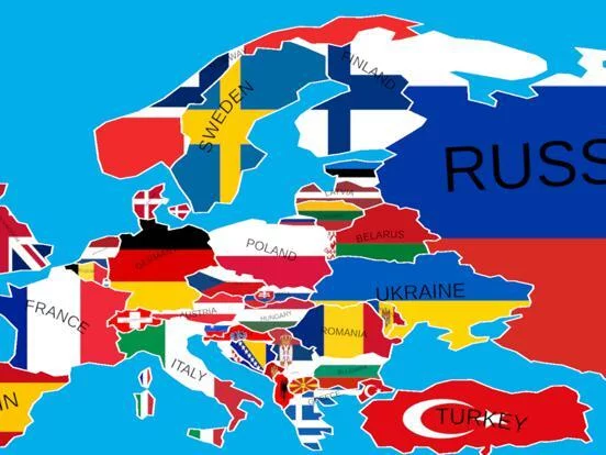 Изображение игры: European War 2022