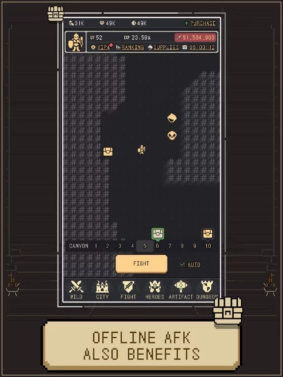 Изображение игры: Code Heroes
