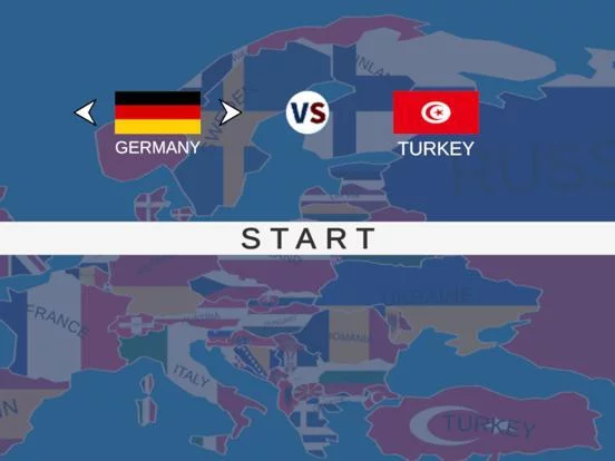 Изображение игры: European War 2022