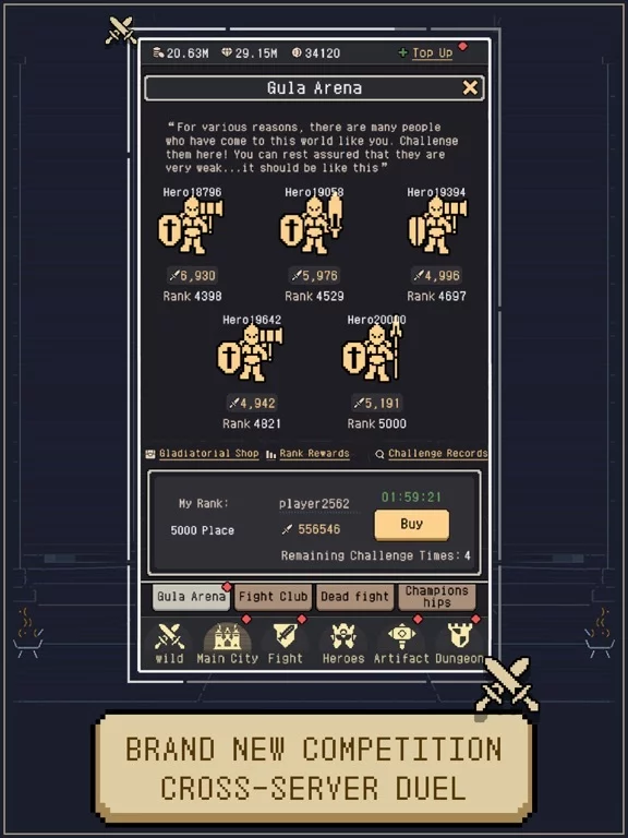 Изображение игры: Code Heroes