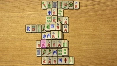 Изображение игры: Mahjong Classic·