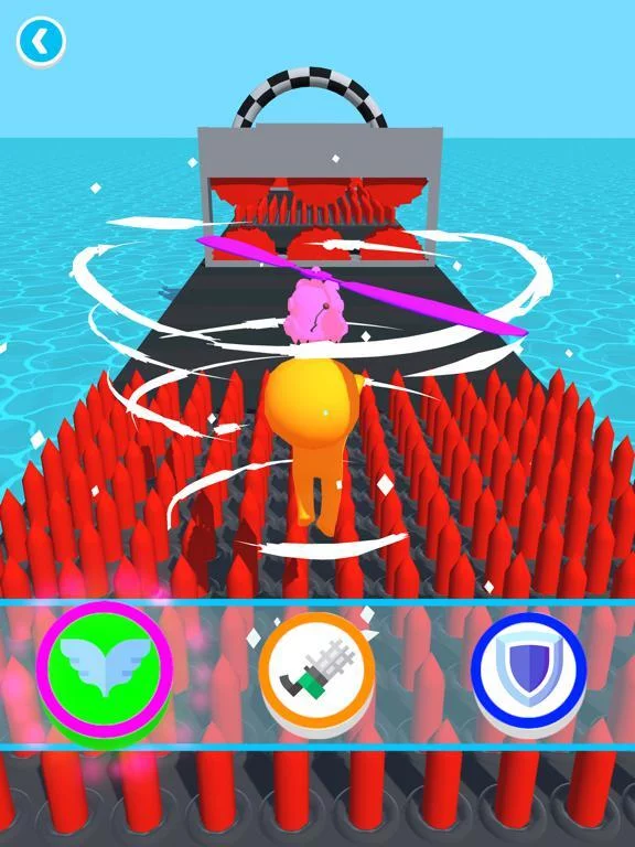 Изображение игры: Robot Buddy 3D