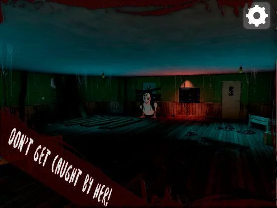 Изображение игры: Momo scary horror