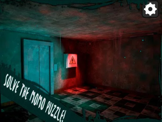 Изображение игры: Momo scary horror