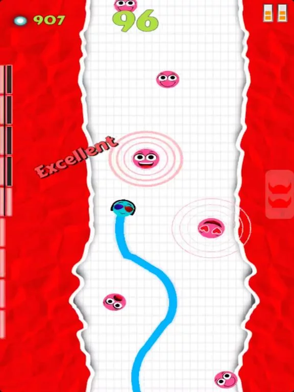 Изображение игры: Flirt Balls - Hello To Love !