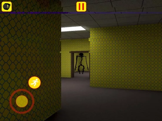 Изображение игры: Backrooms - Horror Escape