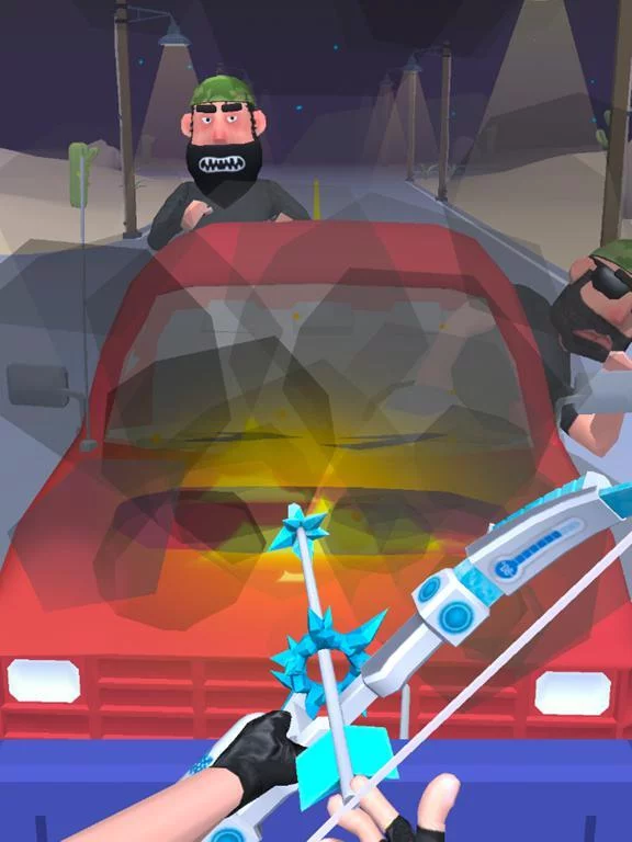 Изображение игры: Stealth Shooter