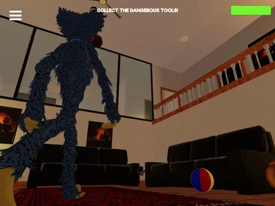Изображение игры: Escape Evil Playtime Chapter 2