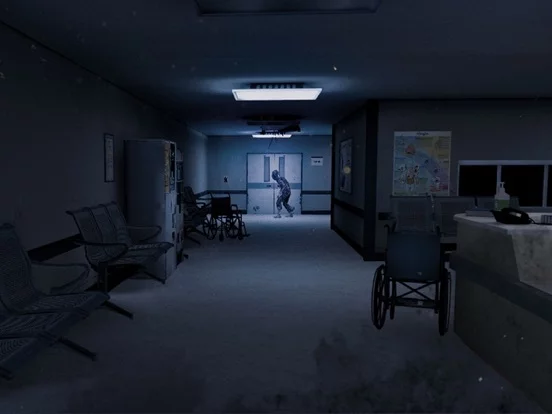 Изображение игры: Endless Nightmare: Hospital