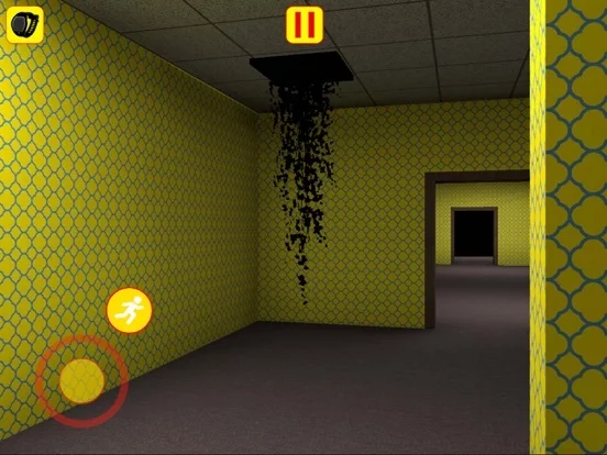 Изображение игры: Backrooms - Horror Escape