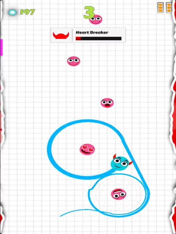 Изображение игры: Flirt Balls - Hello To Love !