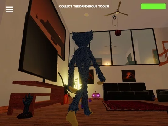 Изображение игры: Escape Evil Playtime Chapter 2