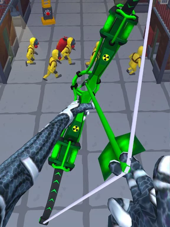 Изображение игры: Stealth Shooter