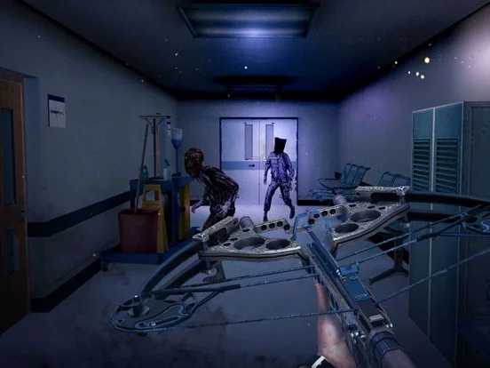 Изображение игры: Endless Nightmare: Hospital