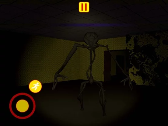 Изображение игры: Backrooms - Horror Escape